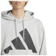 Adidas Ανδρικό φούτερ Essentials Big Logo French Terry Hoodie